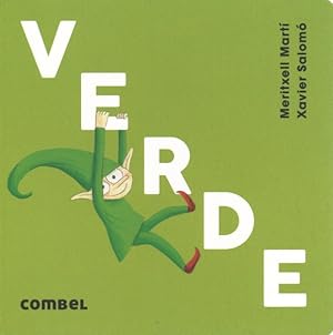 Seller image for Verde/ Green -Language: spanish for sale by GreatBookPrices