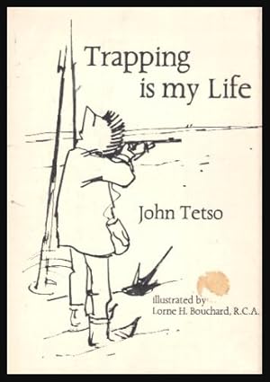 Bild des Verkufers fr TRAPPING IS MY LIFE zum Verkauf von W. Fraser Sandercombe