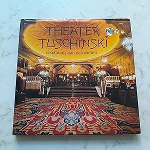 Theater Tuschinski restauratie van een droom