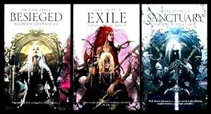 Seller image for THE OUTCAST CHRONICLES: One: Besieged; Two: Exile; Three: Sanctuary for sale by W. Fraser Sandercombe