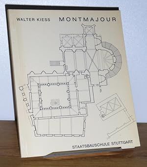 Seller image for Montmajour. eine Sttte provencalischer Romanik. for sale by Antiquariat Ballmert