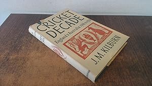 Seller image for Cricket Decade for sale by BoundlessBookstore