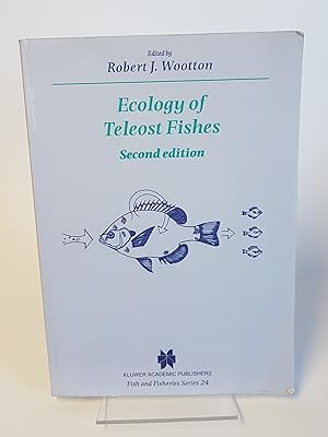 Imagen del vendedor de Ecology of Teleost Fishes - Kluwer Academic Publishers Fish and Fisheries Series 24 a la venta por CURIO