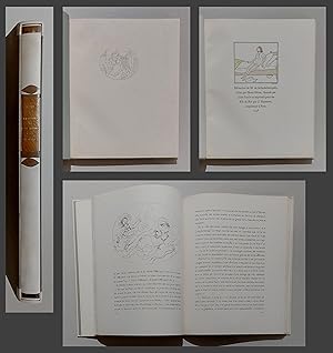 Mémoires de M. de Schnabelewopski, écrits par Henri Heine, illustrés par Jules Pascin.