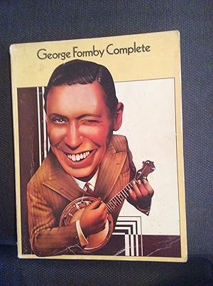 Seller image for George Formby Complete, with Contributions By Alan Randall for sale by Rare&Beautiful Books