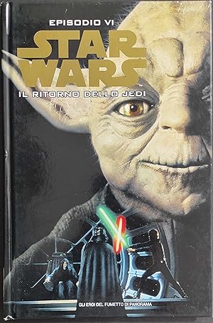 Star Wars - Il Ritorno dello Jedi - Episodio VI - 2007 - Eroi del Fumetto Panorama