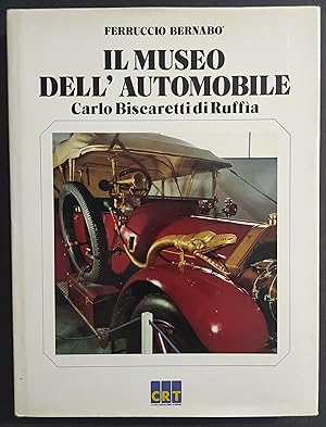 Il Museo dell'Automobile - F. Bernabò - 1985