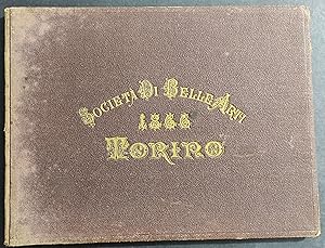 Album della Pubblica Esposizione del 1866 Compilato da Luigi Rocca