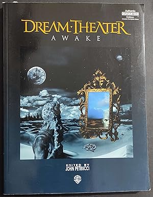 Dream Theater A Wake - D. Turner - J. Gress - Ed. J. Petrucci - 1995