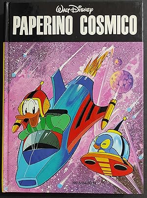 Paperino Cosmico - Walt Disney - Ed. Mondadori - 1980