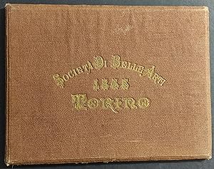Album della Pubblica Esposizione del 1865 Compilato da Luigi Rocca
