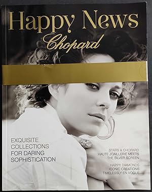 Happy News Chopard May 22 - Passion Chopard 22 - 2011
