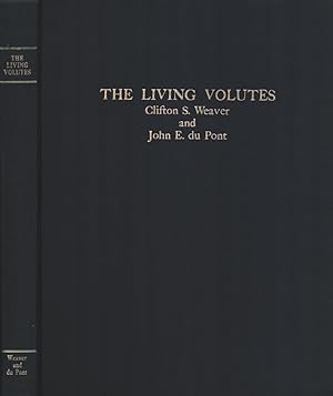 Living volutes. A monograph of the recent Volutidae of the world.