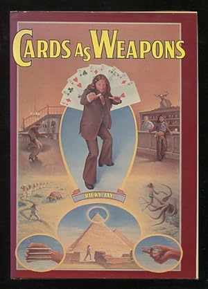 Seller image for Cards as Weapons for sale by ReadInk, ABAA/IOBA