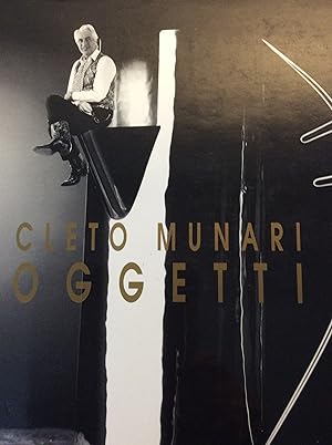 Cleto Munari: Oggetti. Gioielli, Argenti, Vetri, Orologi (Signed)