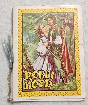 Calendario/Calendarietto Robin Hood - 1957