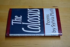 Seller image for The Colossus : Poems for sale by HALCYON BOOKS