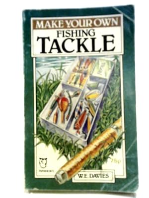Immagine del venditore per Make Your Own Fishing Tackle (Paperfronts S.) venduto da World of Rare Books