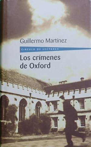 Imagen del vendedor de Los crmenes de Oxford . a la venta por Librera Astarloa