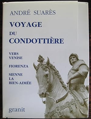 Image du vendeur pour Voyage du condottire. (Collection de l'Aimant) mis en vente par James Fergusson Books & Manuscripts