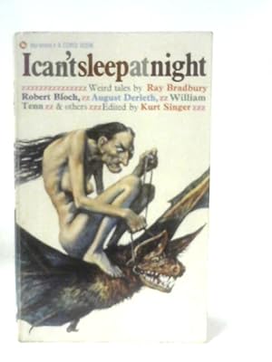 Bild des Verkufers fr I Can't Sleep at Night zum Verkauf von World of Rare Books