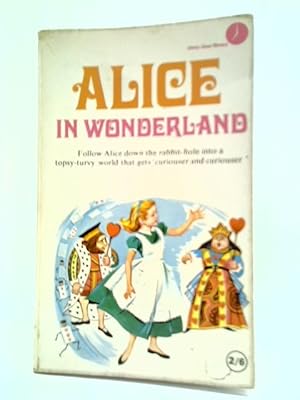 Bild des Verkufers fr Alice In Wonderland zum Verkauf von World of Rare Books