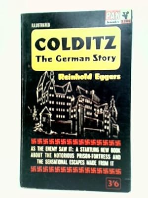 Immagine del venditore per Colditz: The German Story venduto da World of Rare Books