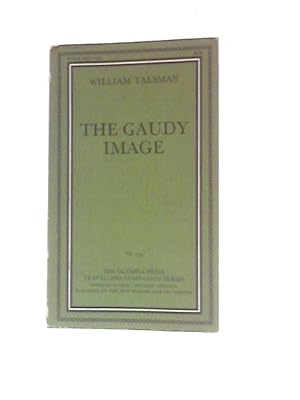 Bild des Verkufers fr The Gaudy Image (Traveller's Companion Series - No. 104) zum Verkauf von World of Rare Books