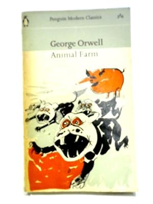 Seller image for Animal Farm. A Fairy Story for sale by World of Rare Books