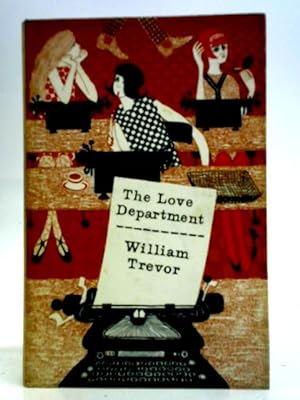 Seller image for The Love Department for sale by World of Rare Books