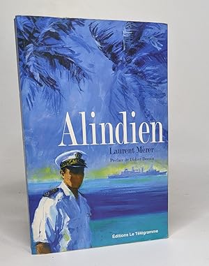 Image du vendeur pour Alindien - un marin dans l'Ocan Indien mis en vente par crealivres