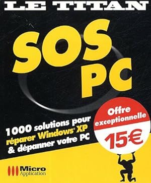 Seller image for SOS PC for sale by Dmons et Merveilles