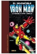 Imagen del vendedor de OBRAS MAESTRAS MARVEL EL INVENCIBLE IRON MAN DE MICHELINE a la venta por LIBRERIACB