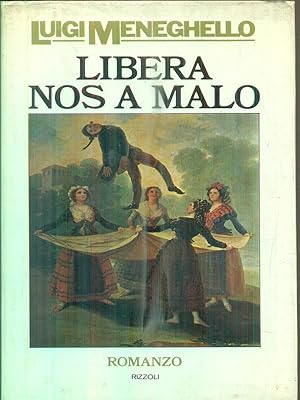 Immagine del venditore per Libera nos a malo venduto da Librodifaccia