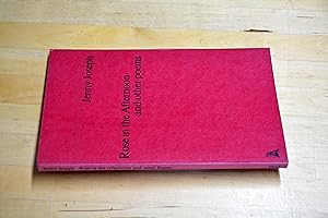Bild des Verkufers fr Rose in the Afternoon and Other Poems (Aldine Paperbacks) zum Verkauf von HALCYON BOOKS