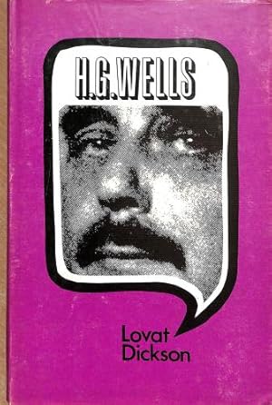 Image du vendeur pour H.G.WELLS: HIS TURBULENT LIFE & TIMES. mis en vente par WeBuyBooks