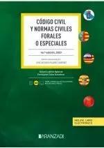 Imagen del vendedor de CODIGO CIVIL Y NORMAS CIVILES FORALES O ESPECIALES 46 EDICION a la venta por LIBRERIACB
