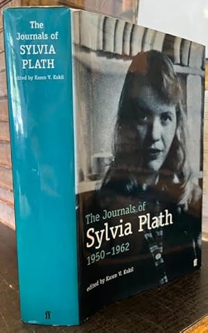 Seller image for The Journals of Sylvia Plath 1950-1952: Transcribed from the Original Manuscripts at Smith College for sale by Foster Books - Stephen Foster - ABA, ILAB, & PBFA