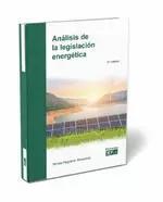 Imagen del vendedor de ANALISIS DE LA LEGISLACION ENERGETICA 2 EDICION a la venta por LIBRERIACB