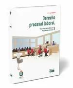 Seller image for DERECHO PROCESAL LABORAL 5 EDICION for sale by LIBRERIACB