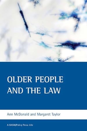 Seller image for Older People And the Law for sale by GreatBookPrices