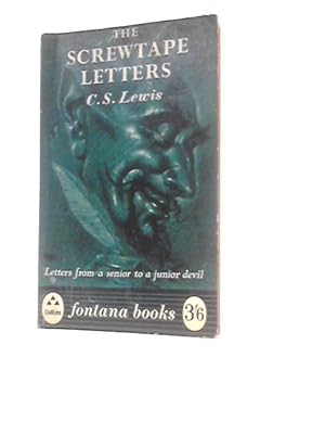 Seller image for The Screwtape Letters. for sale by World of Rare Books