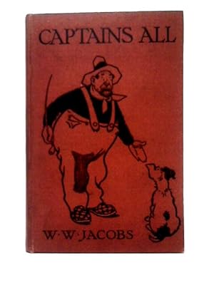 Seller image for Captains All for sale by World of Rare Books