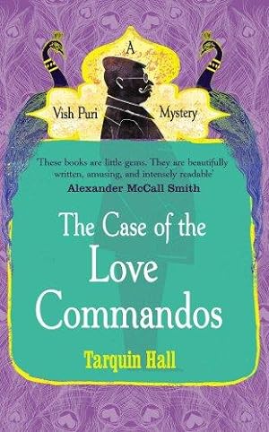 Seller image for The Case of the Love Commandos for sale by WeBuyBooks