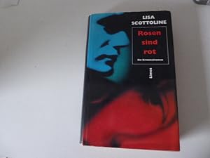 Bild des Verkufers fr Rosen sind rot. Ein Kriminalroman. Hardcover mit Schutzumschlag zum Verkauf von Deichkieker Bcherkiste