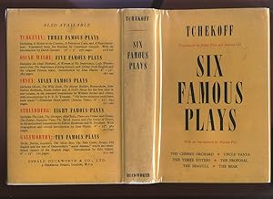 Six Famous Plays: The Cherry Orchard, Uncle Vanya, The Three Sisters, The Proposal, The Seagull, ...