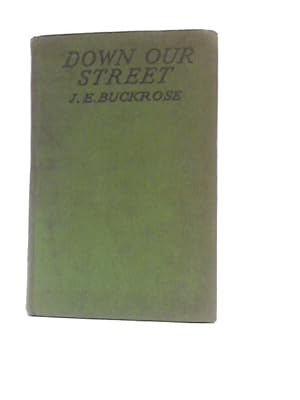 Seller image for Down Our Street for sale by World of Rare Books