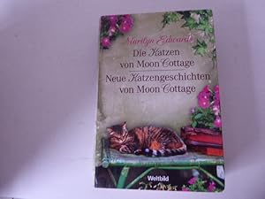 Bild des Verkufers fr Die Katzen von Moon Cottage / Neue Katzengeschichten von Moon Cottage. Hardcover zum Verkauf von Deichkieker Bcherkiste