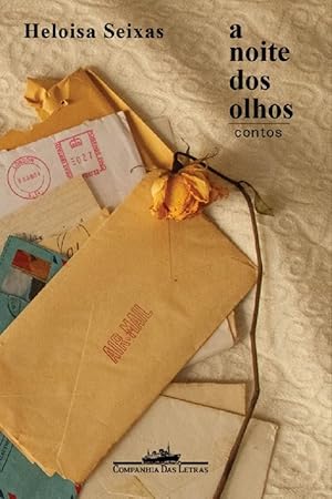 Seller image for A noite dos olhos for sale by Livraria Ing