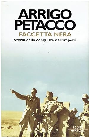 Immagine del venditore per Faccetta nera. Storia della conquista dell'impero venduto da Libreria sottomarina - Studio Bibliografico